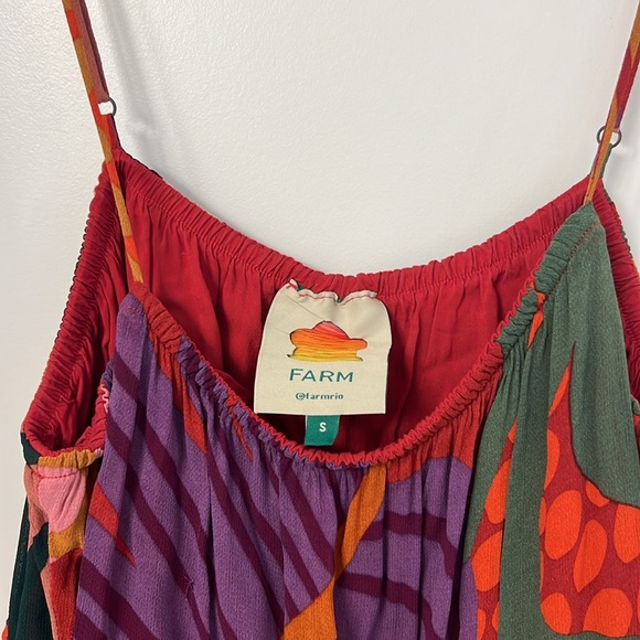 Farm Rio Dress - Picture 4 of 4